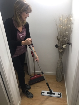 ¡Nos ha gustado mucho la foto de la trndiana Alba!