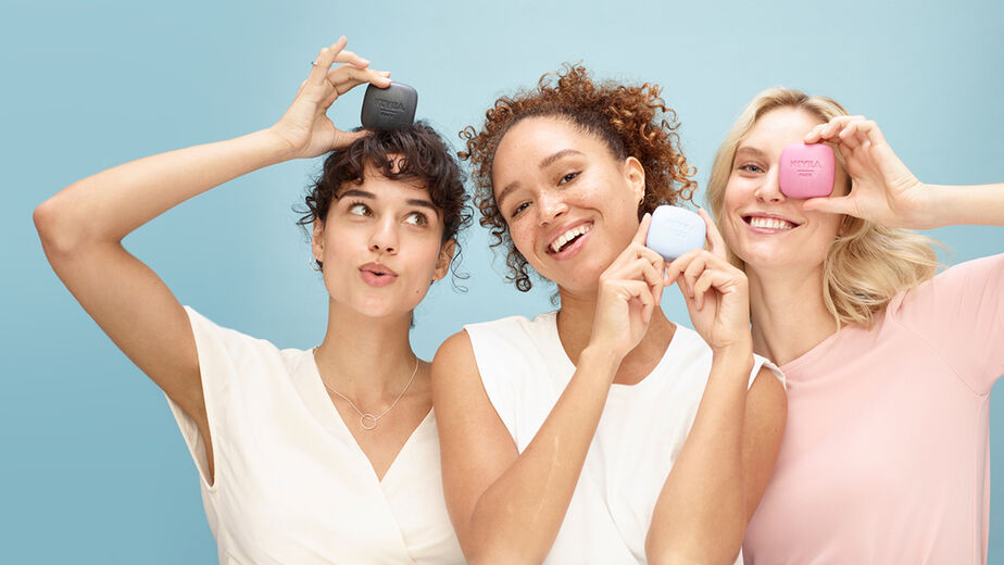 NIVEA Naturally Clean