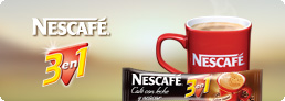 Blog NESCAFÉ 3en1