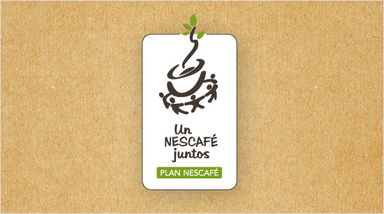 Además, la marca ha creado el Plan NESCAFÉ, una iniciativa que busca generar valor para todas las partes integrantes del proceso de producción y comercialización del café.
