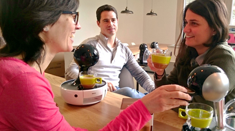 Equipo NESCAFÉ Dolce Gusto