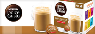 NESCAFÉ Dolce Gusto