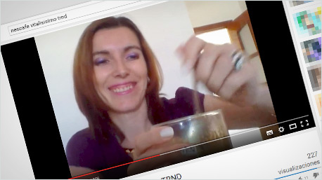 Tenemos hasta el 22 de octubre para compartir un vídeo con NESCAFÉ Vitalissimo