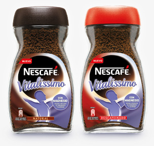 Las pruebas y opiniones de 2.500 consumidores sobre NESCAFÉ Vitalissimo