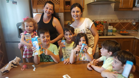 NESTLÉ JUNIOR Crecimiento llega a más familias.