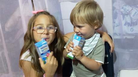 Los peques de la trndiana noelia_peich