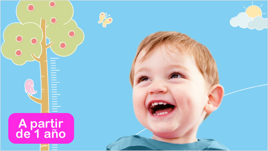 … de los peques de 1 a 3 años, ya que sus necesidades…