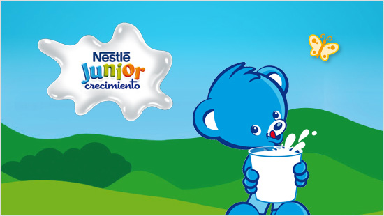 En este nuevo proyecto de marketing colaborativo, 1.500 padres con peques de entre 1 y 3 años viviremos su etapa de mayor desarrollo junto a NESTLÉ JUNIOR Crecimiento.  