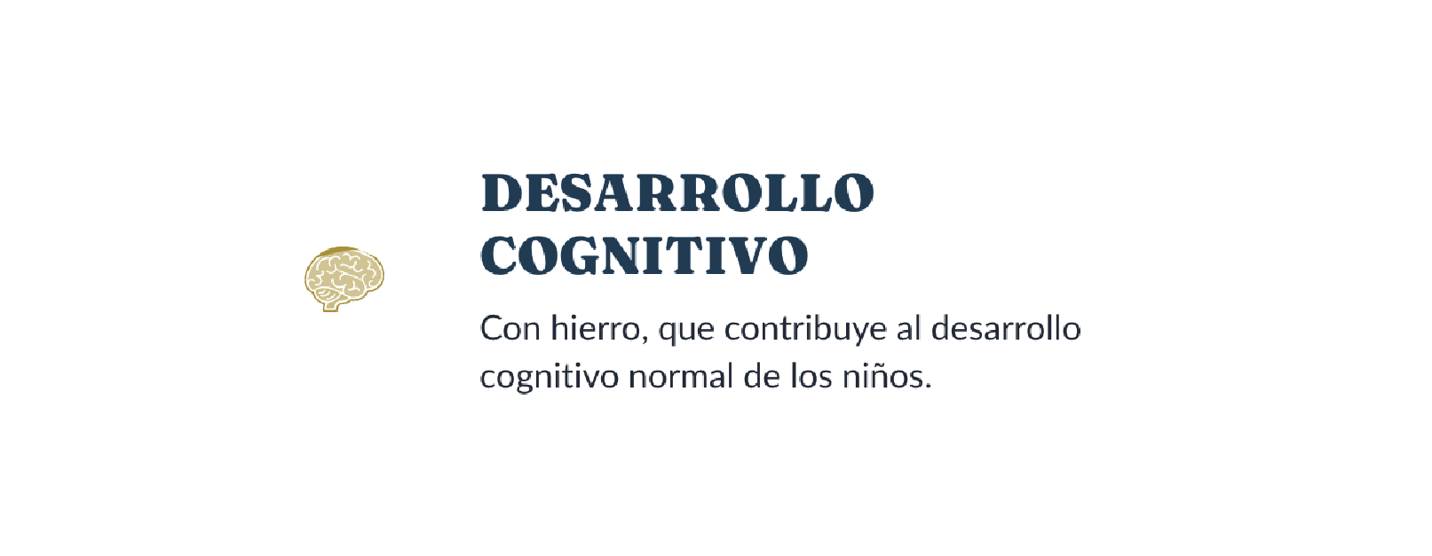 Desarrollo Cognitivo