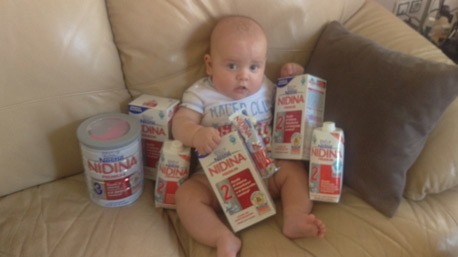 Recibiendo el pack de NIDINA 2 Premium