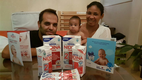 Los nuevos padres valoramos NIDINA 2 Premium