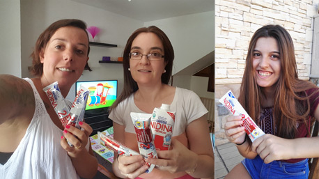 Compartiendo NIDINA 2 Premium