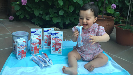 Disfrutando de NIDINA 2 Premium.