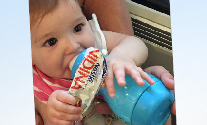 La foto de la trndiana Mahrisa