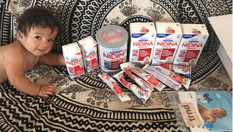 Foto de la trndiana shaznay_lg