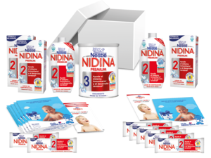 Pack de inicio NIDINA 2 Premium