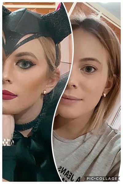 Maquillaje Halloween