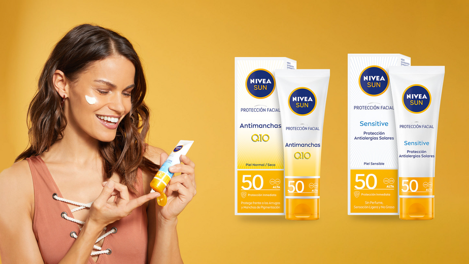 NIVEA SUN