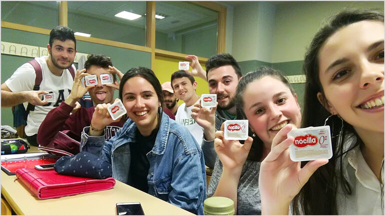 Disfrutando con Nocila0%