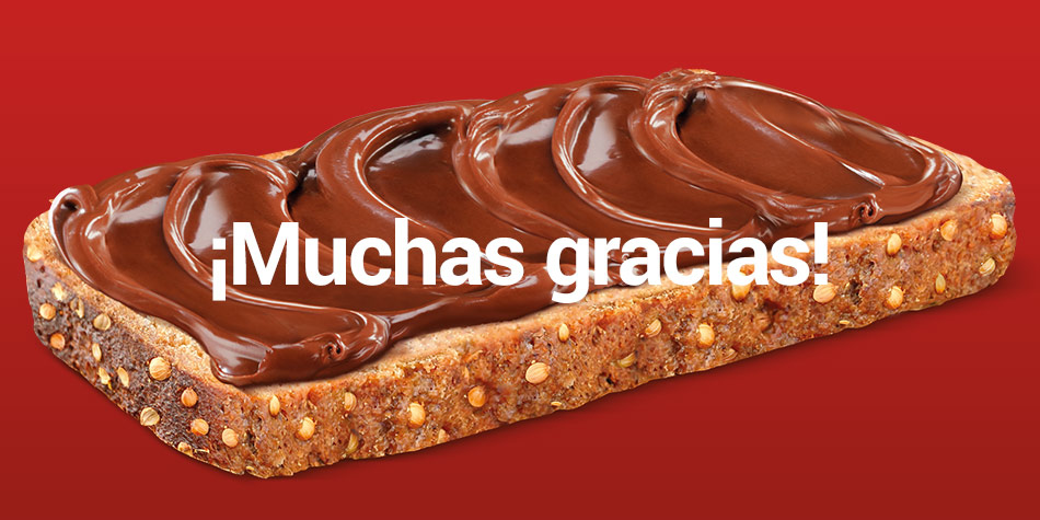 Muchas gracias