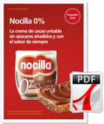 Guía de proyecto Nocilla 0%
