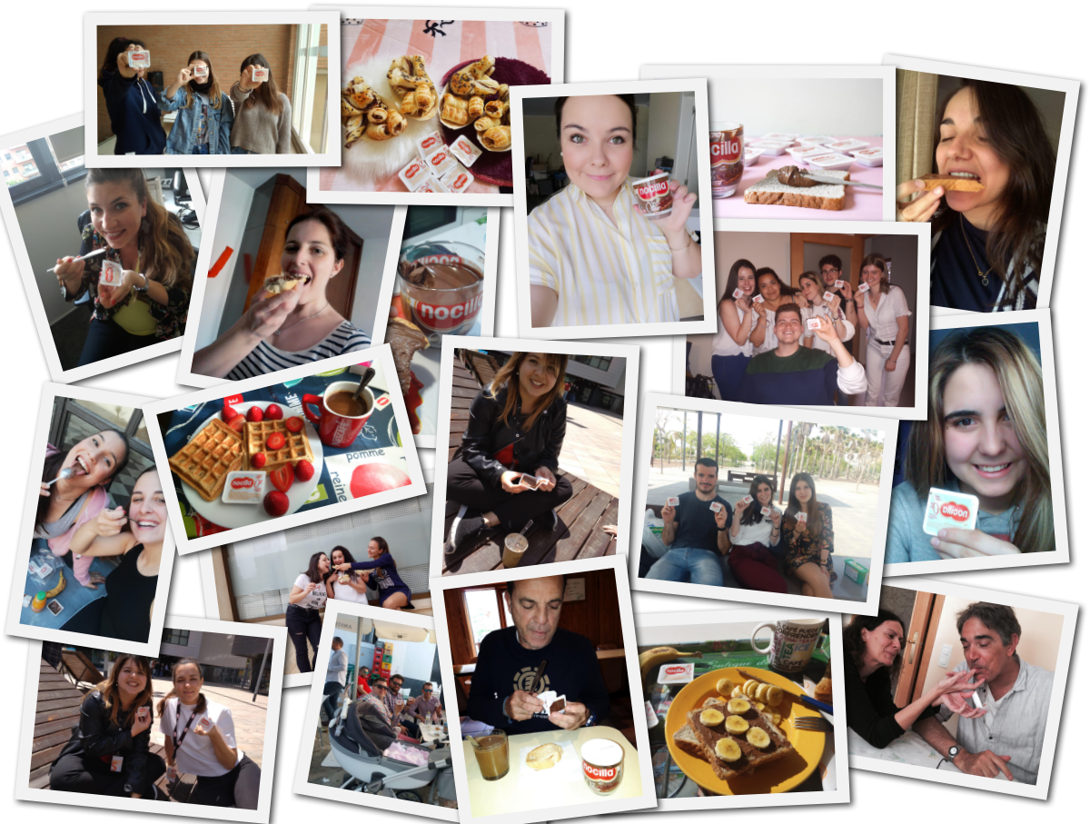 Experiencias con Nocilla 0%