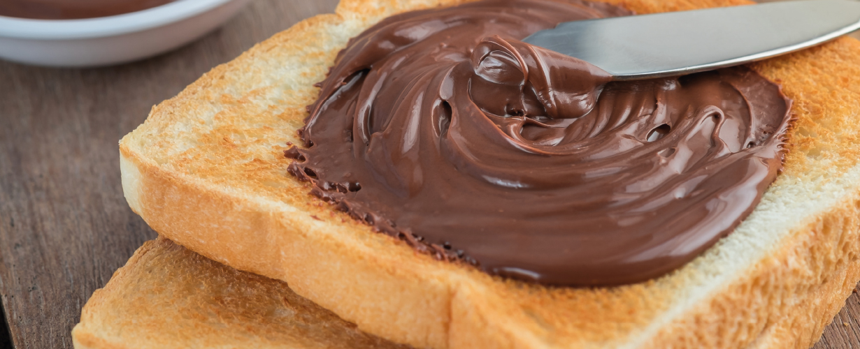 … la nueva variedad de esta reconocida crema de cacao…