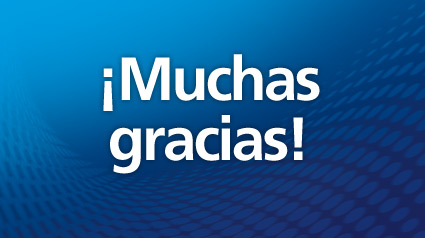 Muchas gracias a los 1.000 reporteros online para Gillette FlexBall