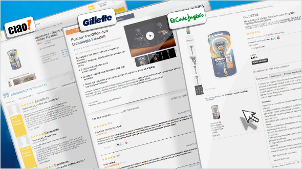 Cómo publicar nuestras opiniones sobre la Gillette FlexBall