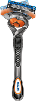 Gillette Fusion ProGlide con Tecnología FlexBall