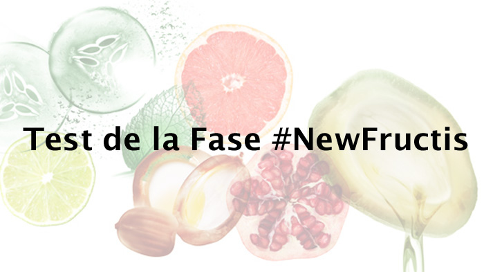 Contesta el test de conocimientos #NewFructis