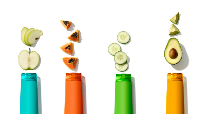 Productos más respetuosos 