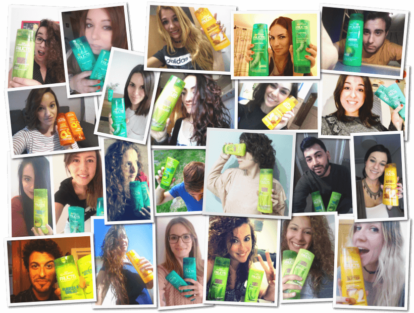 Los participantes NewFructis