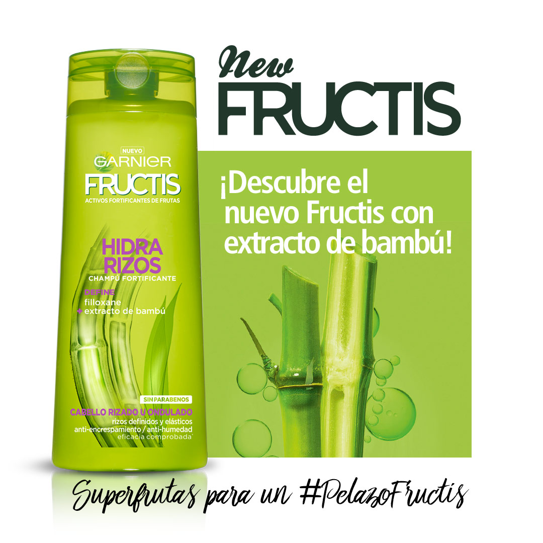 NewFructis Hidra Rizos