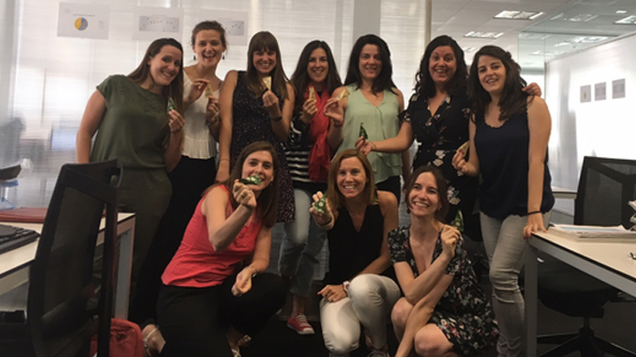 ¿Ya has repartido las muestras de Original Remedies?