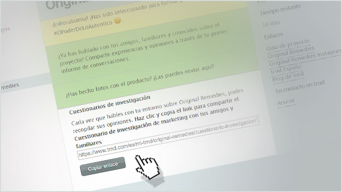 ¡Comparte opiniones!