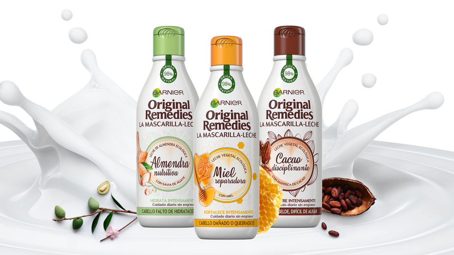 Original Remedies Mascarilla Leche