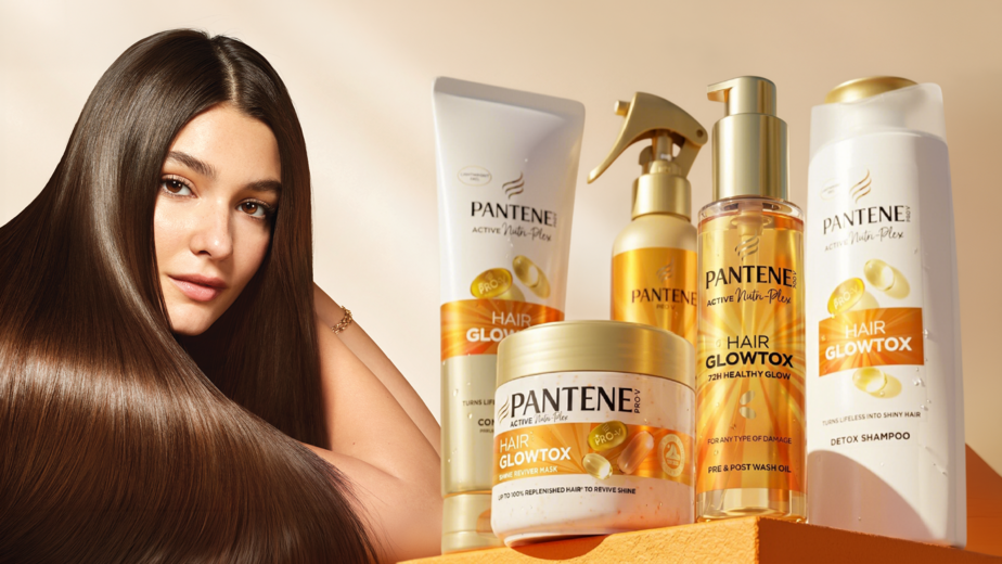 PANTENE GLOWTOX