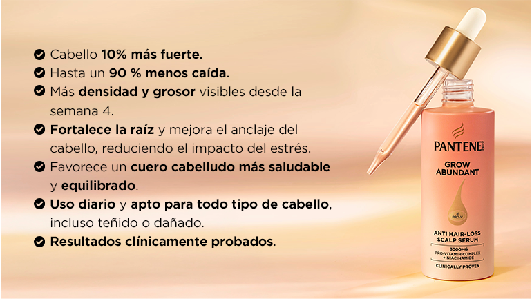 Pantene Serum Anticaída