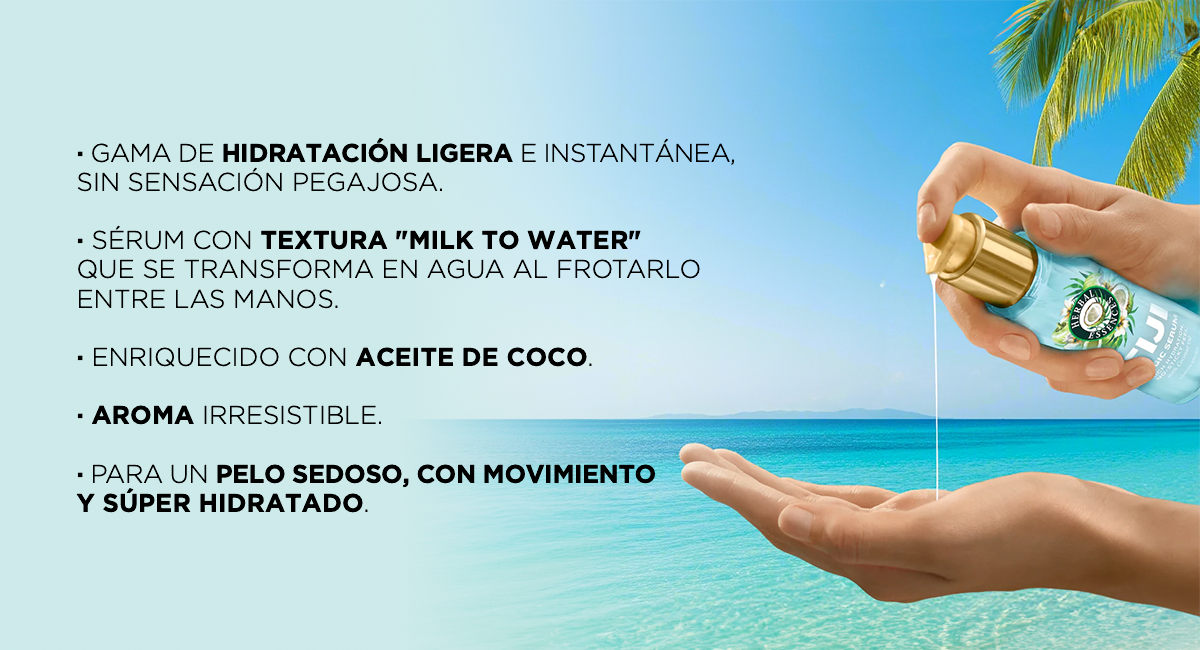 Herbal Essences Fiji