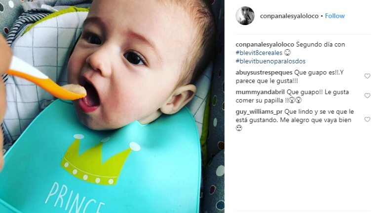 ... bocas abiertas...