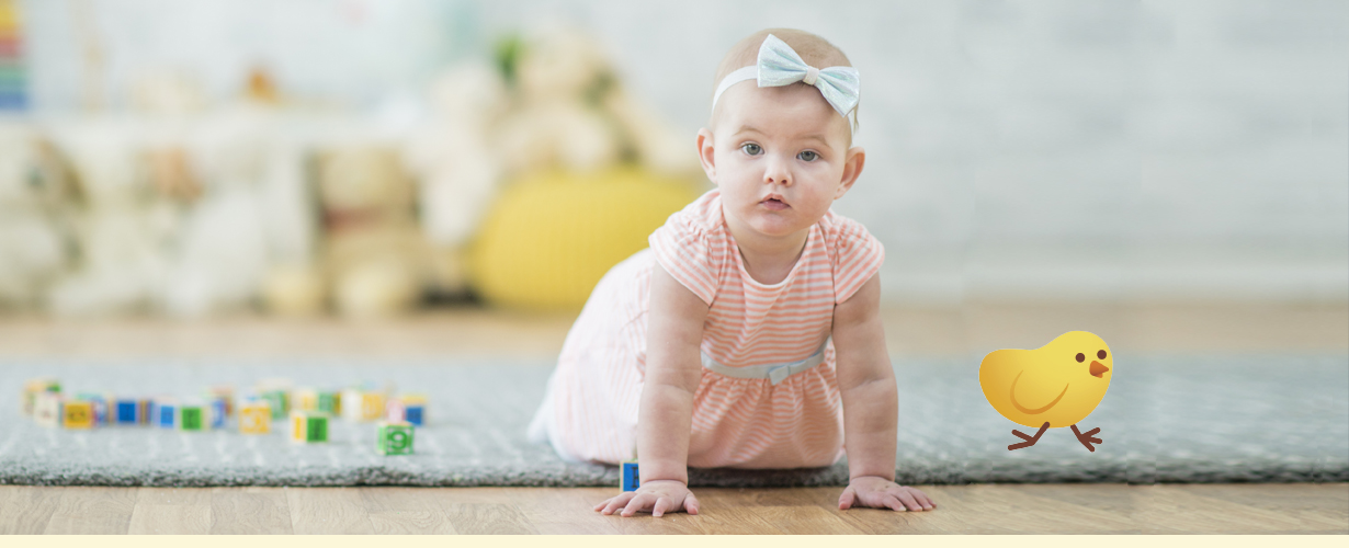 … a la salida de la guarde …