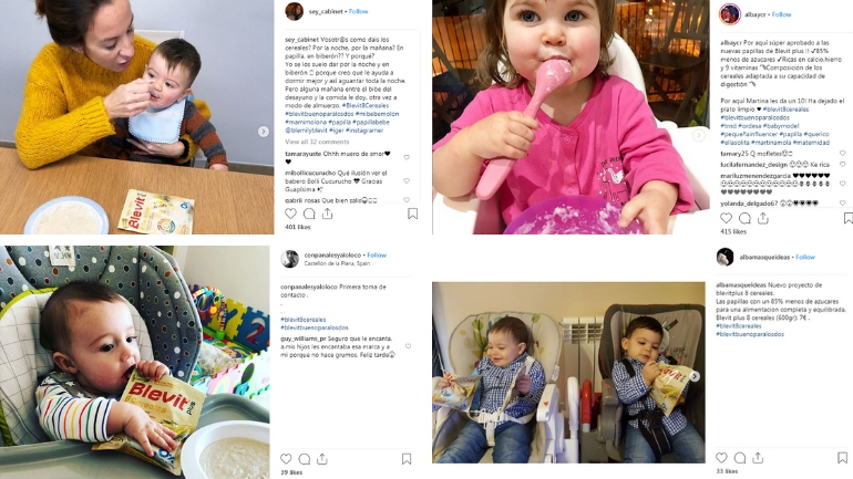 #Blevit8Cereales #BlevitBuenoParaLosDos