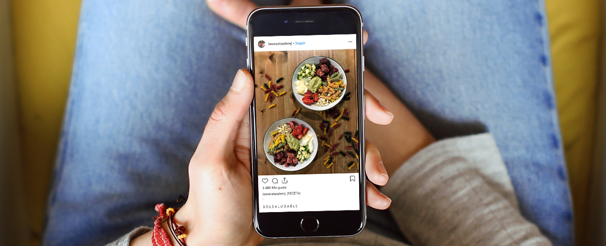 …y los compartiremos en nuestra área personal con la herramienta ‘Subir recetas’ y en redes sociales con los hashtags #GalloNature y #MiPlatoNatural.