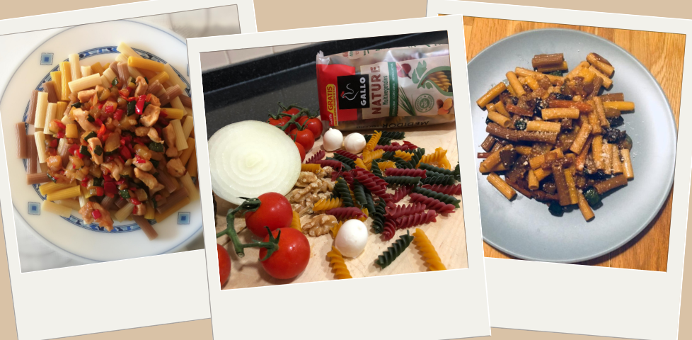 sonia8143, Pepolongboard y Aliciapb85 ya han empezado a preparar deliciosas recetas con #GalloNature.