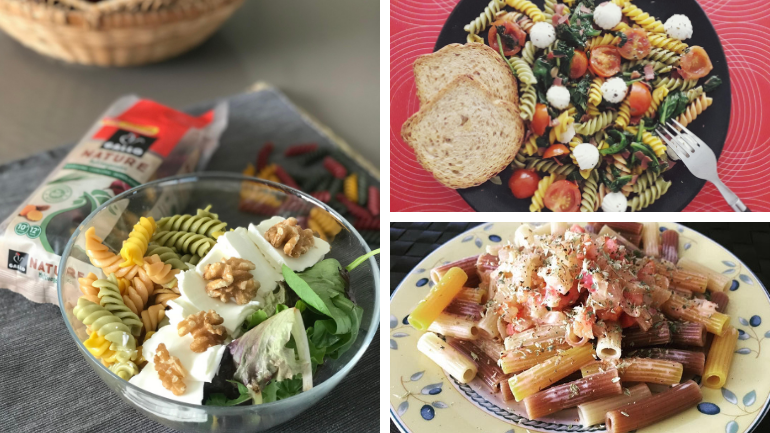 Stardivarius, Cute86m y Sakurina comparten sus recetas con Gallo Nature.