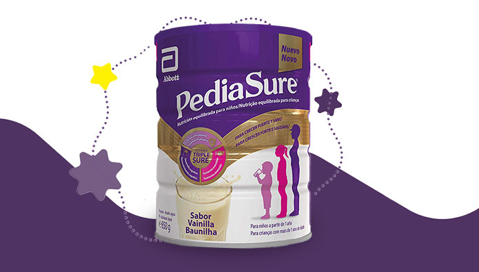 PediaSure vainilla