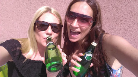 Primeras opiniones sobre Perrier