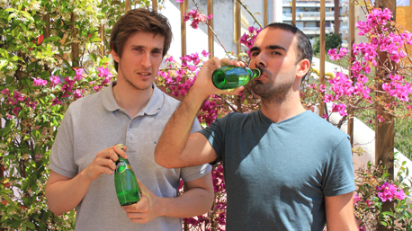 ¡Os damos la bienvenida al proyecto!