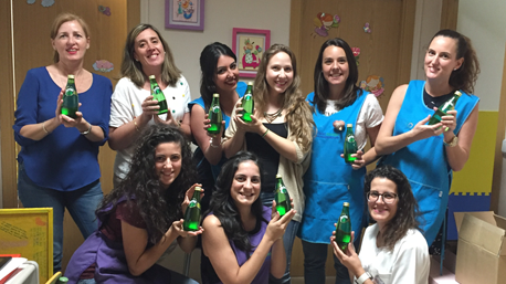 La trndiana martukyswin ha dado a conocer Perrier en su trabajo :).